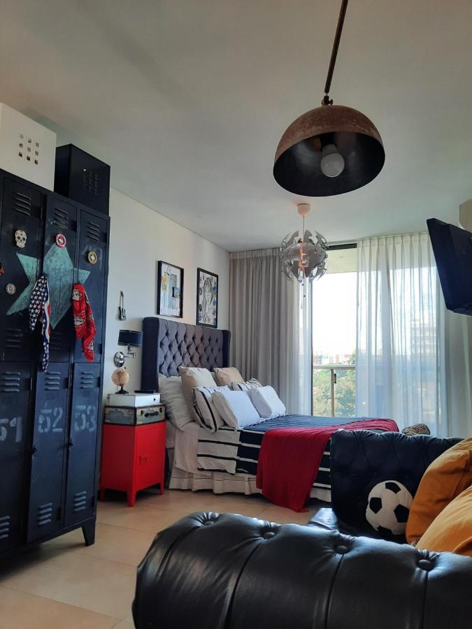Apartament Monoambiente A 1 Cuadra Facultad Medicina Y Odontologia Rosario Zewnętrze zdjęcie