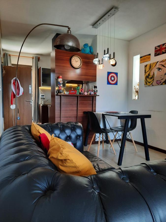 Apartament Monoambiente A 1 Cuadra Facultad Medicina Y Odontologia Rosario Zewnętrze zdjęcie