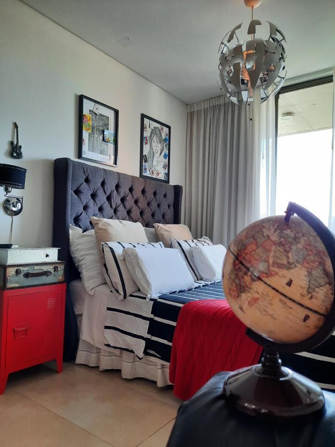 Apartament Monoambiente A 1 Cuadra Facultad Medicina Y Odontologia Rosario Zewnętrze zdjęcie