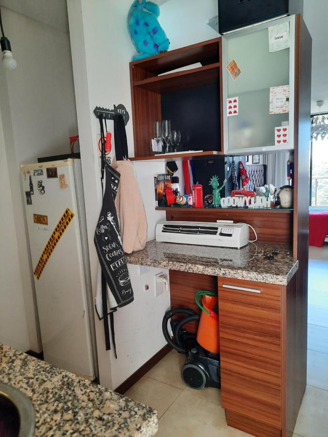 Apartament Monoambiente A 1 Cuadra Facultad Medicina Y Odontologia Rosario Zewnętrze zdjęcie