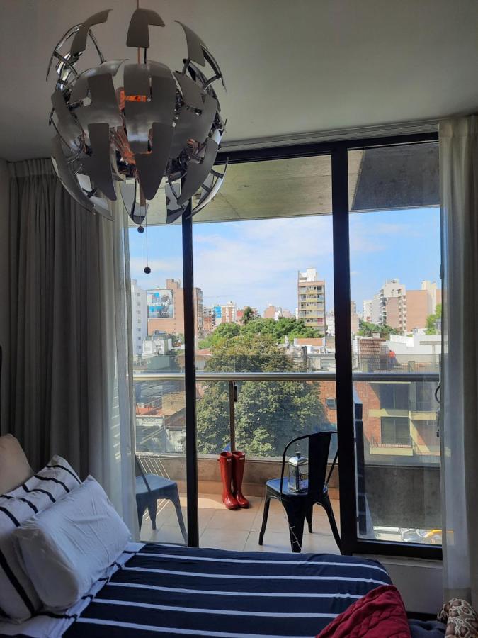 Apartament Monoambiente A 1 Cuadra Facultad Medicina Y Odontologia Rosario Zewnętrze zdjęcie