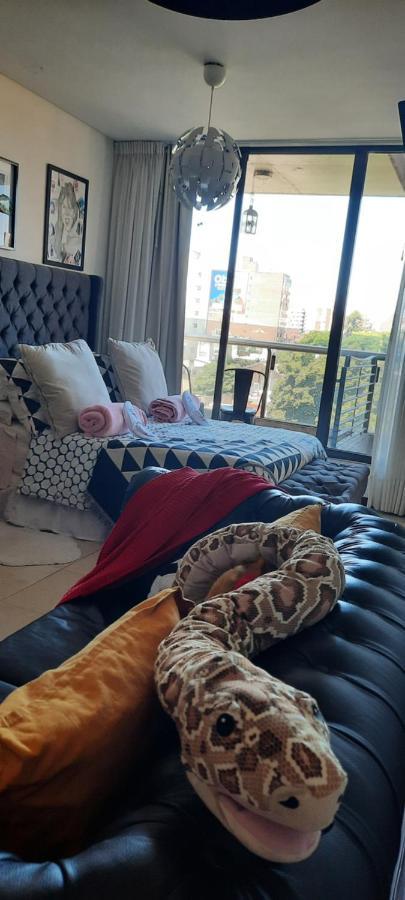 Apartament Monoambiente A 1 Cuadra Facultad Medicina Y Odontologia Rosario Zewnętrze zdjęcie