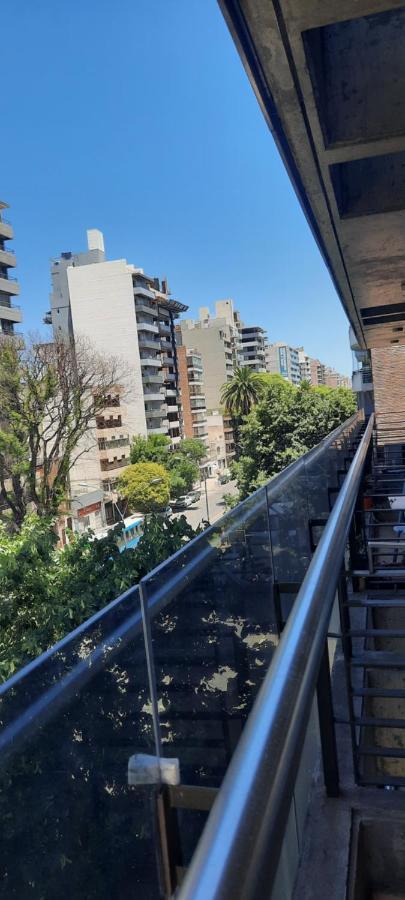 Apartament Monoambiente A 1 Cuadra Facultad Medicina Y Odontologia Rosario Zewnętrze zdjęcie