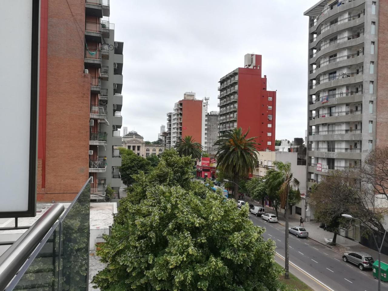 Apartament Monoambiente A 1 Cuadra Facultad Medicina Y Odontologia Rosario Zewnętrze zdjęcie