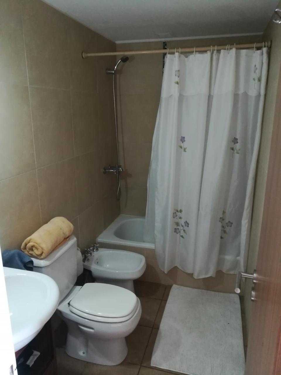 Apartament Monoambiente A 1 Cuadra Facultad Medicina Y Odontologia Rosario Zewnętrze zdjęcie