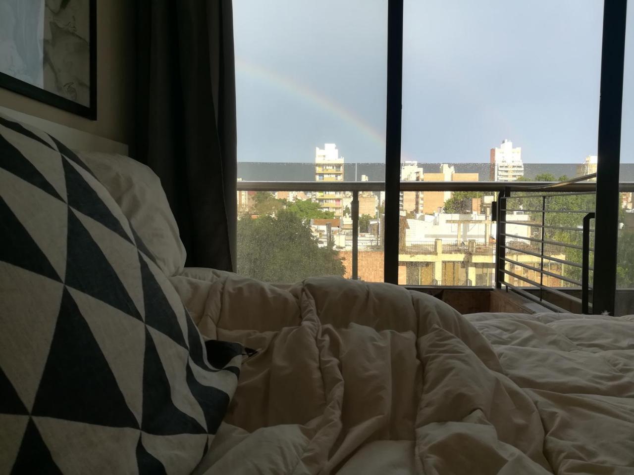 Apartament Monoambiente A 1 Cuadra Facultad Medicina Y Odontologia Rosario Zewnętrze zdjęcie