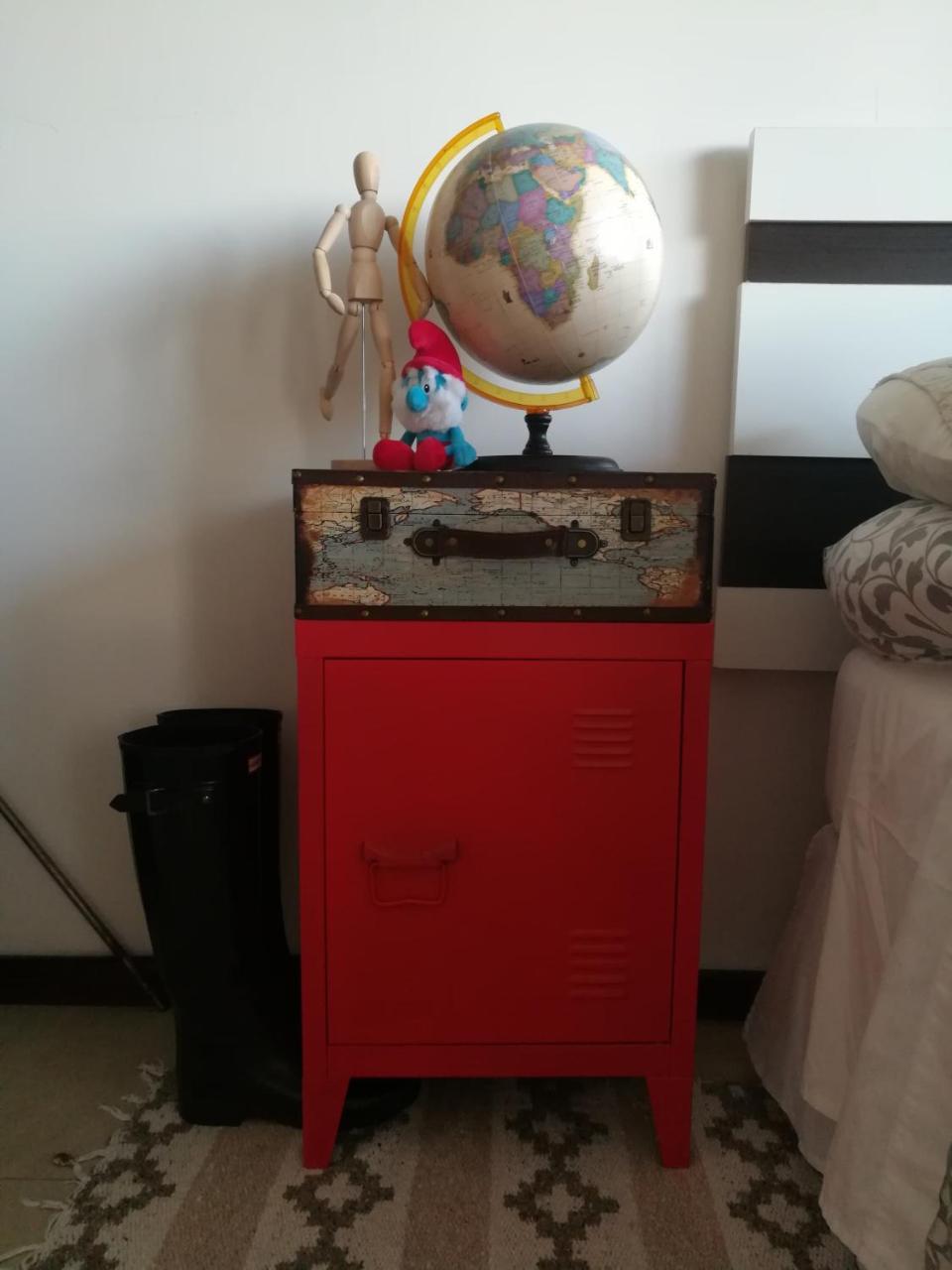 Apartament Monoambiente A 1 Cuadra Facultad Medicina Y Odontologia Rosario Zewnętrze zdjęcie