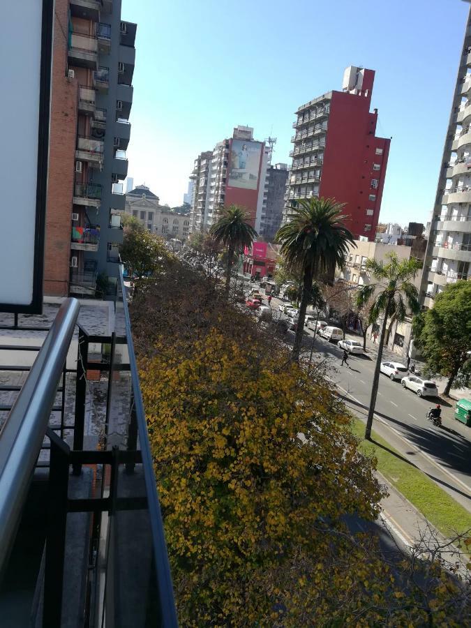 Apartament Monoambiente A 1 Cuadra Facultad Medicina Y Odontologia Rosario Zewnętrze zdjęcie