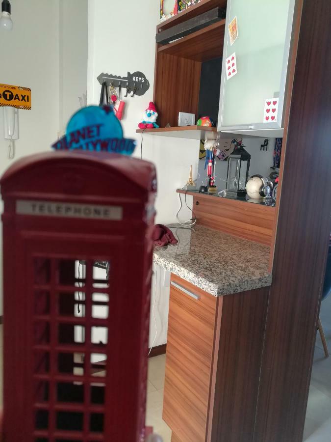 Apartament Monoambiente A 1 Cuadra Facultad Medicina Y Odontologia Rosario Zewnętrze zdjęcie