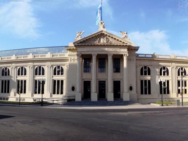 Apartament Monoambiente A 1 Cuadra Facultad Medicina Y Odontologia Rosario Zewnętrze zdjęcie