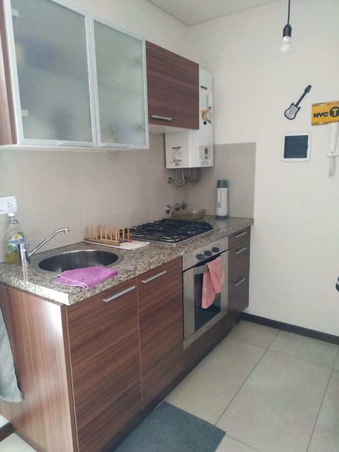 Apartament Monoambiente A 1 Cuadra Facultad Medicina Y Odontologia Rosario Zewnętrze zdjęcie